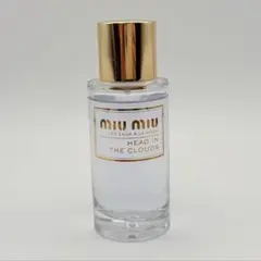 Miu Miu レゾーアラモード　ヘッドインザクラウズ50mlのサムネイル