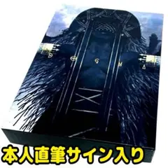 the GazettE / DOGMA 〈完全生産限定盤〉 メンバー直筆サイン付 Yahoo!オークション - the GazettE「DOGMA 完全生産限定版」直筆メンバ