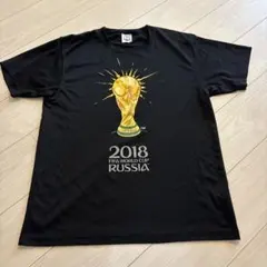 RADWIMPS 2018 サッカーユニフォーム Tシャツ 黒 XL LIVE - メルカリ