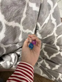 しずくちゃん　ガチャガチャセット メゾピアノの仲間　めじるしアクセサリー