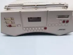 希少　BOSE ラジオカセット AW-1 BOSE - 希少品 BOSE AW-1 ラジカセ 専用ケース付きの通販 by