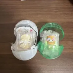サンリオ なりきりお惣菜マスコット マイメロディ＆シナモンロール