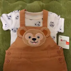 Duffy and Friends ロンパース セットアップ　18-24ヶ月後のサムネイル