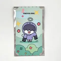 フムニャリン 特典カード TXT プルバトゥ カフェ ヒュニンカイ