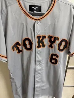 生産終了品　坂本勇人　読売ジャイアンツ　フル刺繍　ミズノ　レプリカユニフォームのサムネイル