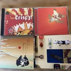 スピッツ CD 6枚セット まとめ売り - メルカリ