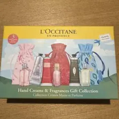 L'Occitane ハンドクリームと香水ギフトセット