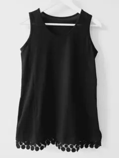 Gabardine K.T ノースリーブ チュニックのサムネイル