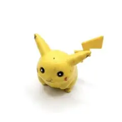 ピカチュウ　ミニフィギュア　初期　永谷園ポケモンふりかけ ピカチュウ ミニフィギュア 初期 永谷園ポケモンふりかけ - メルカリ
