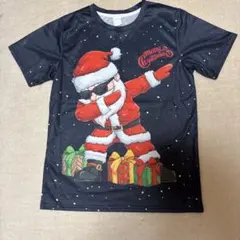 クリスマス サンタ Tシャツ