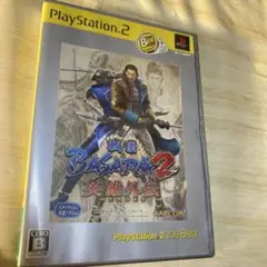 PlayStation2ソフト　戦国BASARA2 英雄外伝HEROES