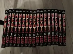 HEAT 全17巻セット