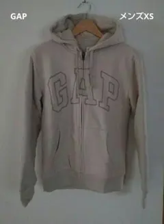 【GAP】メンズパーカー XSサイズ