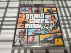 PS3 グランドセフトオート 5