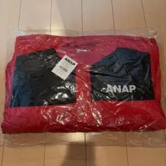 ANAP ダウンジャケット レッド