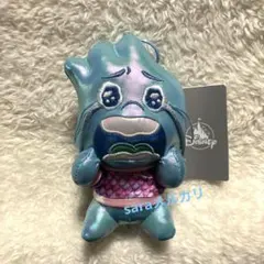 ウェイド・リップル ぬいぐるみキーホルダー・キーチェーン マイ