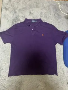 Polo Ralph Lauren ポロシャツ パープル XL