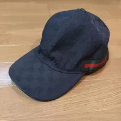 GUCCI ブラック GGパターン - メルカリ