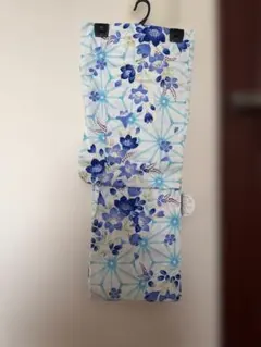 新品未使用タグ付き浴衣