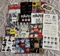 WEST. CD特典ステッカーセット