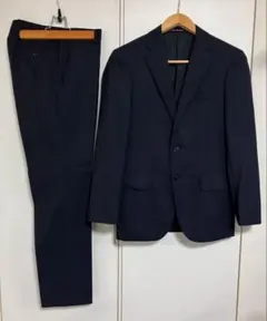 REDA✖️green label relaxingセットアップ　ネイビー/紺のサムネイル