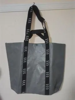ムラコ　ショピングバック　M　ダークグレー
