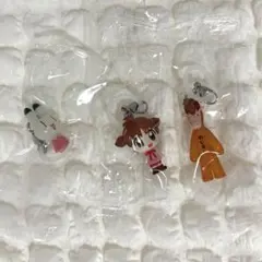 アニマル横町 めじるしアクセサリー　イヨ　あみ　ヤマナミさん