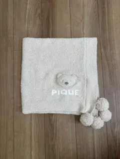 gelato pique（ジェラート ピケ）　ブランケット