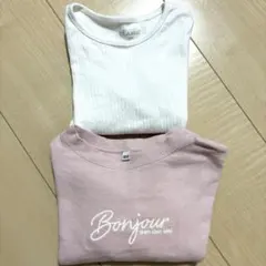 ロンT トレーナー　100cm