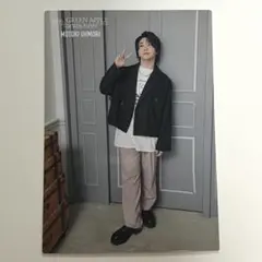 Mrs. GREEN APPLE The White Loungeフォトカード