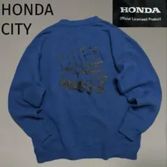 極美品 HONDA CITY ホンダ シティ モトコンポ スウェットのサムネイル