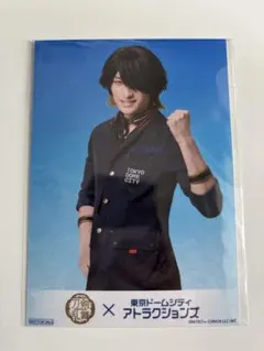 刀ミュ　TDC コラボ　ブロマイド　長曽祢虎徹