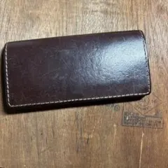 HERZ　長財布　ブラウンのサムネイル