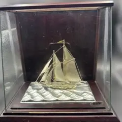 2025年最新】船 置物 銀の人気アイテム - メルカリ
