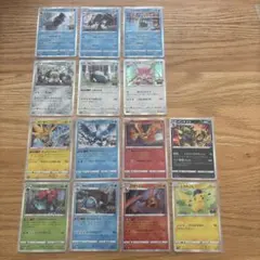 ポケモンカード まとめ売り ギラティナEX等 デッキケース付き - メルカリ