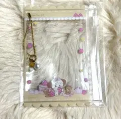 mikko サンリオ　PVC マルチケース　スフレ　タイニーチャム