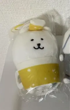 ナガノキャラクターズ 大人なマスコット 飲んで忘れよう ぬいぐるみ 新品タグ付き