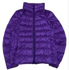 UNIQLO ユニクロ ウルトラライトダウンジャケット パープル