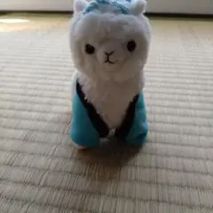 アルパカ　キーホルダー