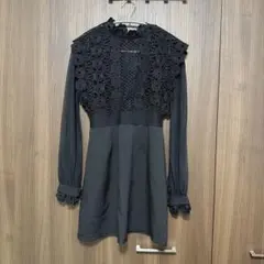 結婚式　パーティドレス