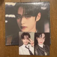 【新品未開封】ZEROBASEONE デジパ ジウン トレカ付