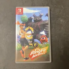 CA706★ Ring Fit Adventure リングフィットアドベンチャー
