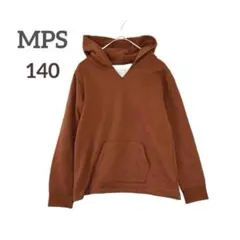 MPS 140 フーディ パーカー スウェット キッズ 長袖 プルオーバー