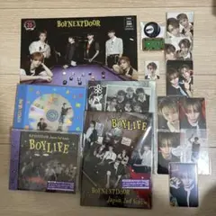 BOYNEXTDOOR BOYLIFE CD テサン トレカ