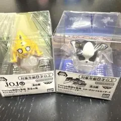 ジョジョの奇妙な冒険 ちょこのりング　ピストルズNo.7、イギー