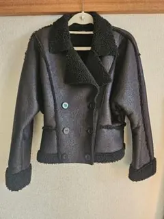 EMODA ムートンジャケット　アウター　秋冬