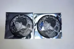 黒子のバスケ 青峰大輝 デコレクション缶バッジ