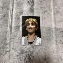 SEVENTEEN セブチ エクスカリバー アーサー王　映画 ドギョム トレカ