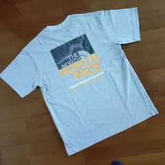 【新品未使用】The North Face グレー Tシャツ