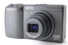 RICOH GR DIGITALのサムネイル
